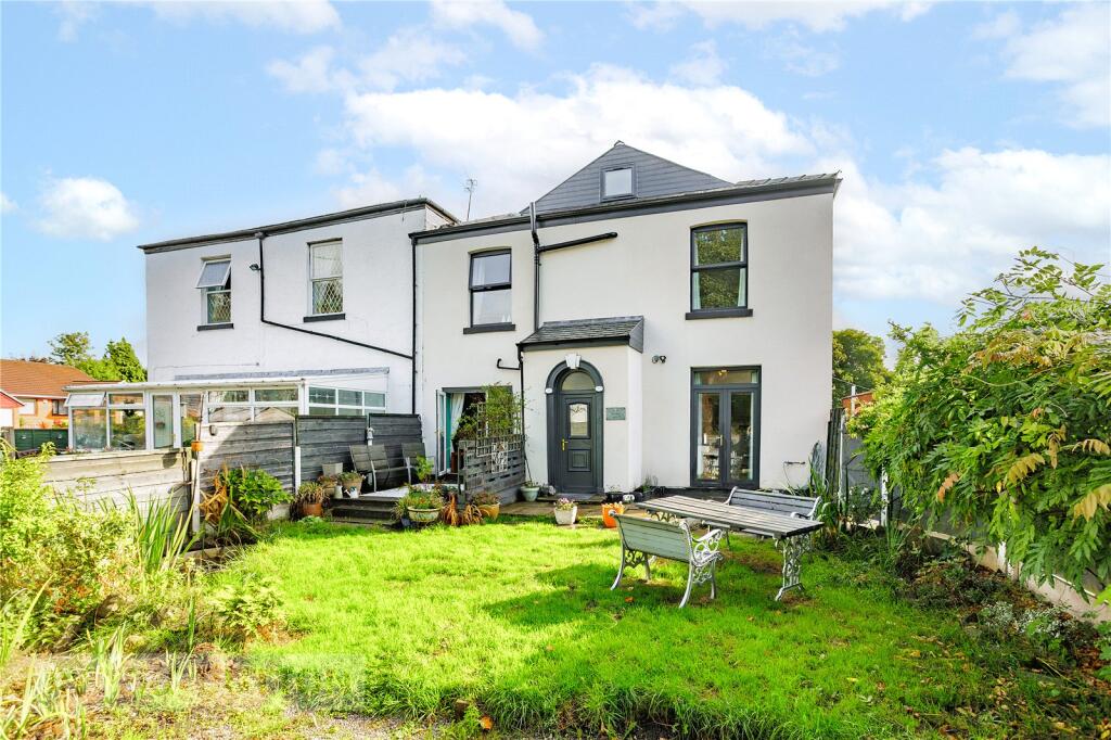 Main image of property: Limehurst House, Oaken Clough Drive, Ashton-Under-Lyne, Greater Manchester, OL7