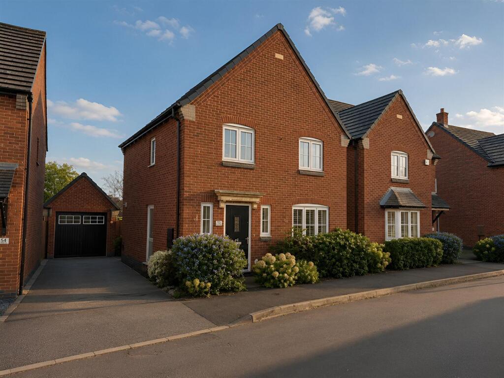 Main image of property: Abbott Drive, Stoney Stanton, Leicester