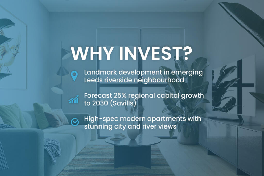 Apartment in Leeds, West Yorkshire - View 3
