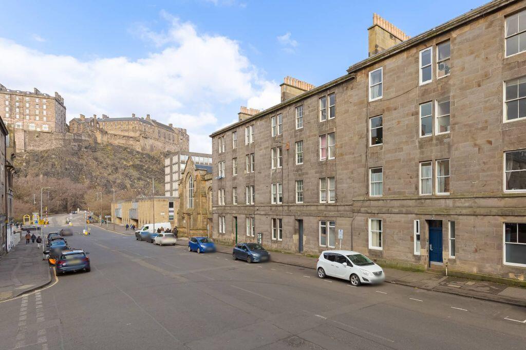 Main image of property: 16 (2F1) Spittal Street, Edinburgh, EH3 9DT