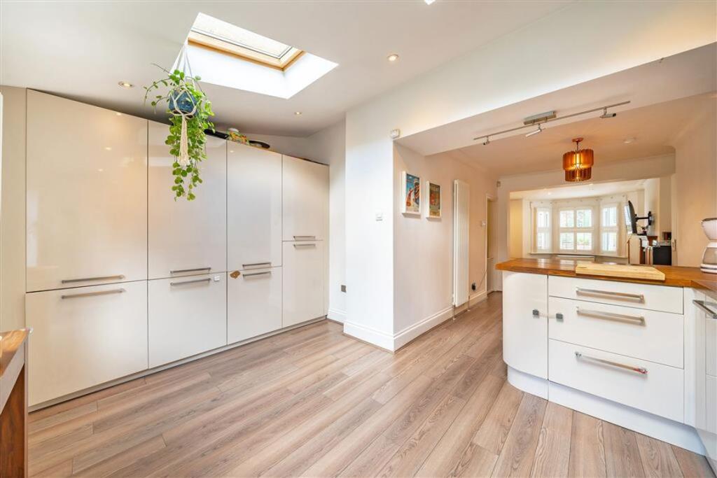 House in London - More