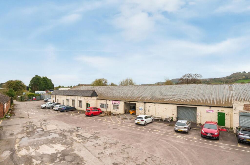 Main image of property: Abbey Mills Industrial Estate, Kingswood, Wotton-under-Edge, Gloucestershire, GL12