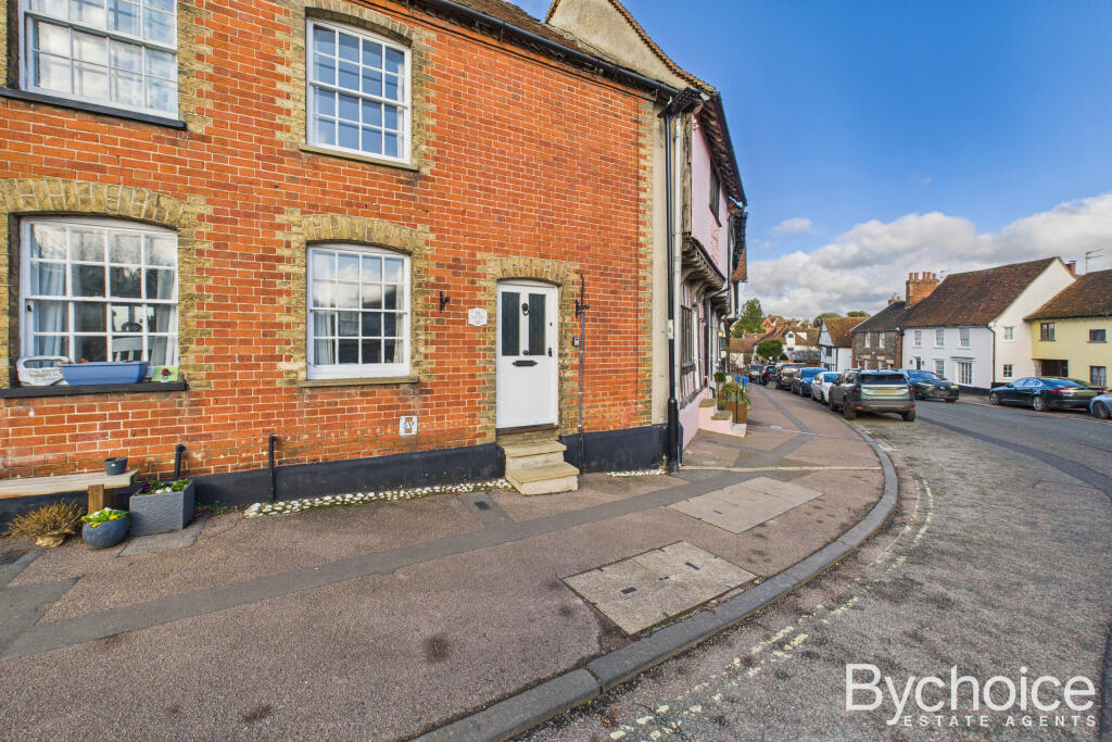 Main image of property: Church Street, Lavenham