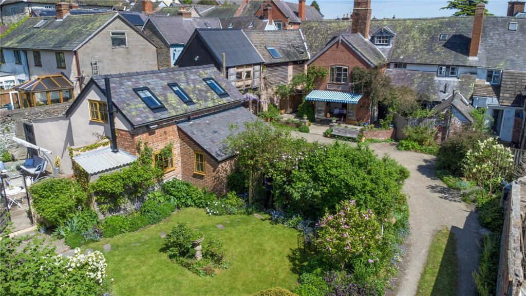 Main image of property: High Street, Bishops Castle, Shropshire