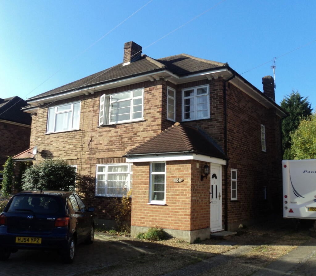 Main image of property: Lynwood Avenue, Egham, TW20 9RD