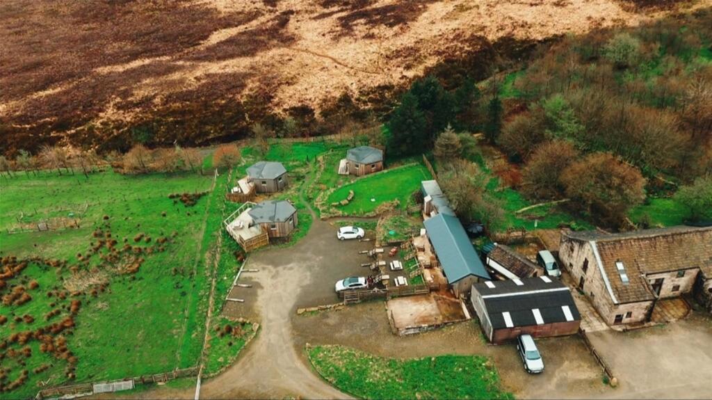 Main image of property: ECO-GLAMPING BUSINESS, RESIDENTIAL PROPERTY AND ORGANIC SMALLHOLDING, Blackshaw Head, West Yorkshire