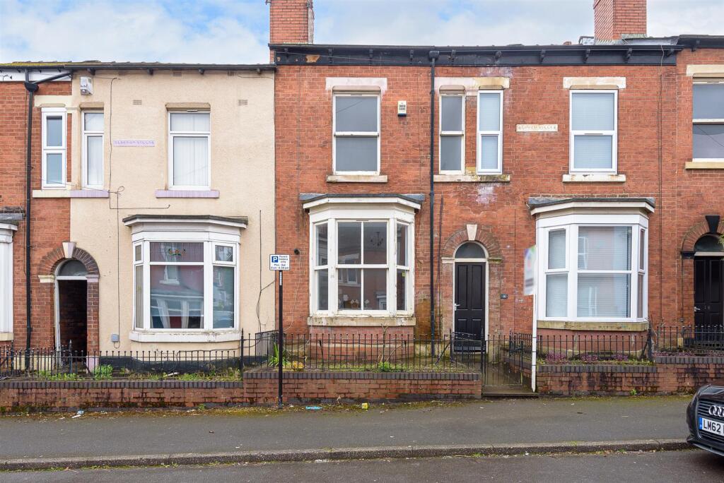 Main image of property: Alderson Place, Highfield, S2