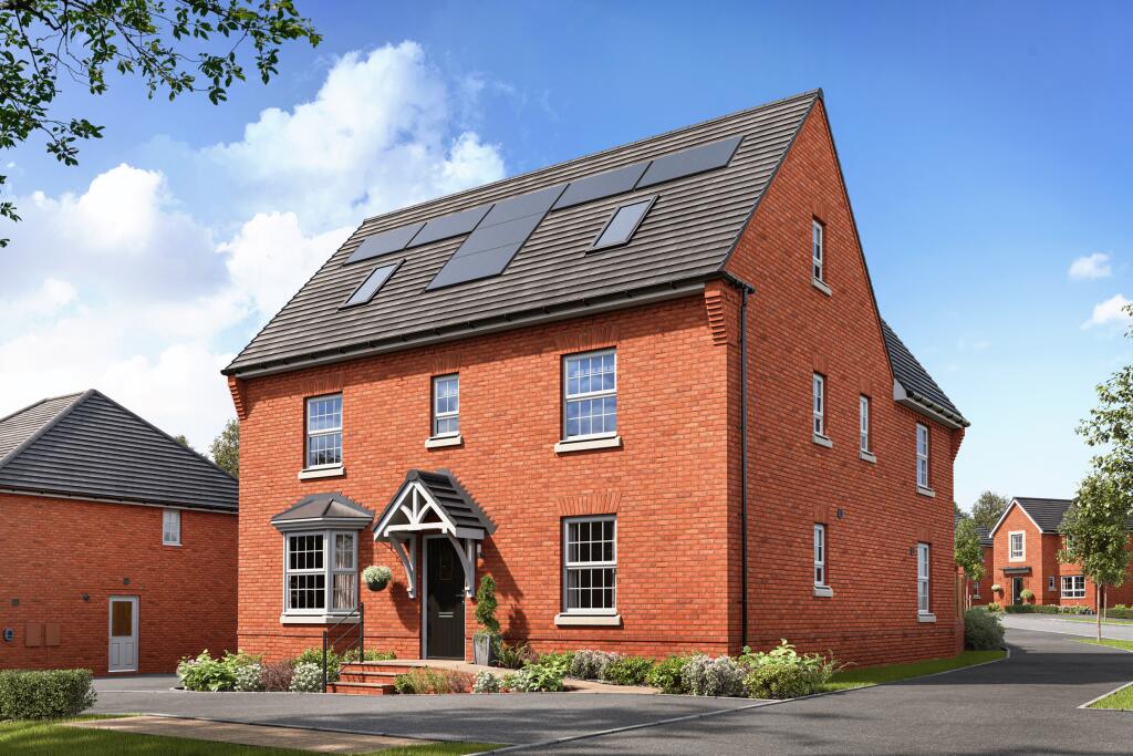 Main image of property: Newton Lane, 
Wigston, 
Leicester, 
LE18 3UR