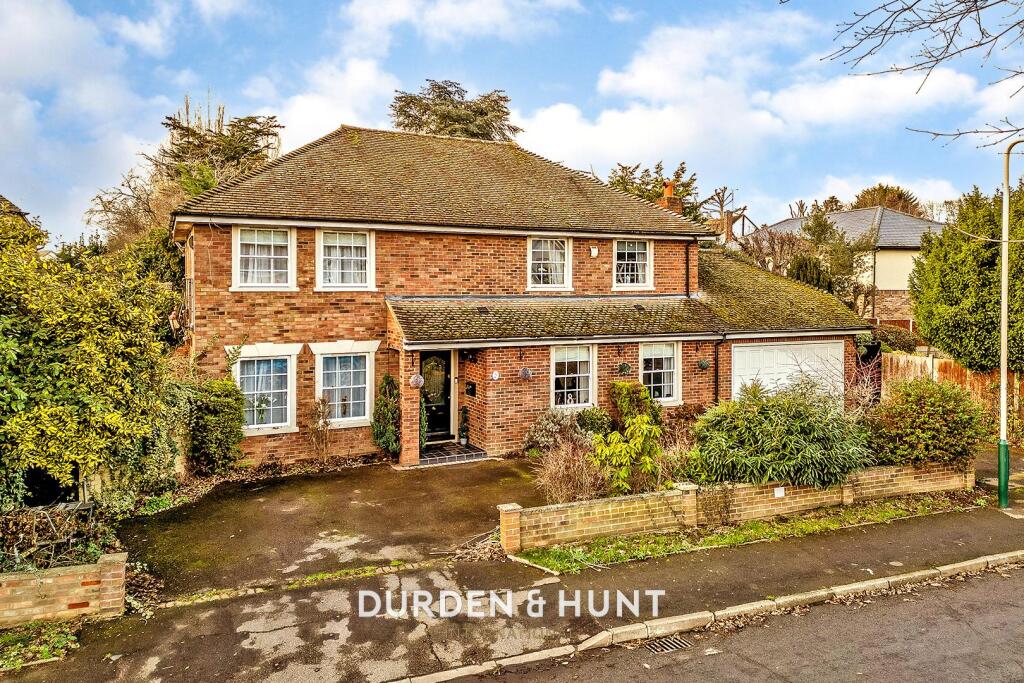 Main image of property: Brookside, Hornchurch, RM11