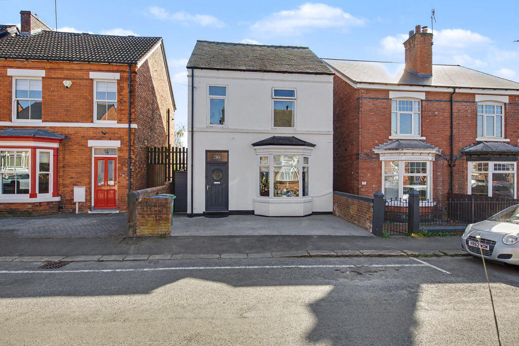 Main image of property: Alexandra Road West, Chesterfield