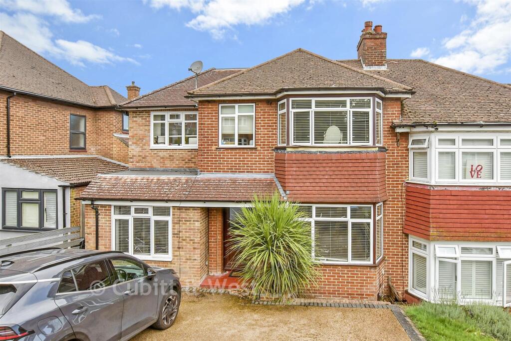 Main image of property: Eskdale Gardens, Purley, Surrey