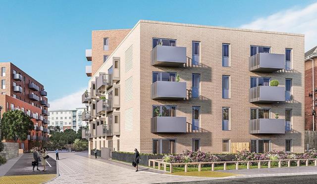 Main image of property: Petersfield Avenue, Slough, Berkshire, SL2