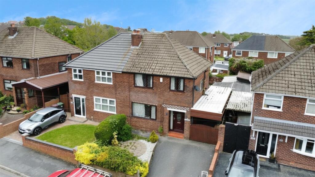 Main image of property: Royden Road, Billinge, Wigan