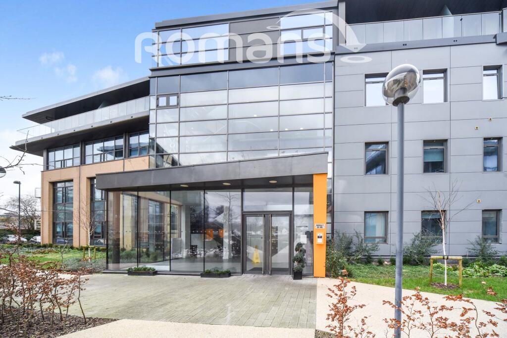 Main image of property: Blu Bracknell, Wokingham Road, Bracknell, RG42