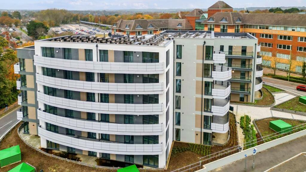 Main image of property: Farnborough