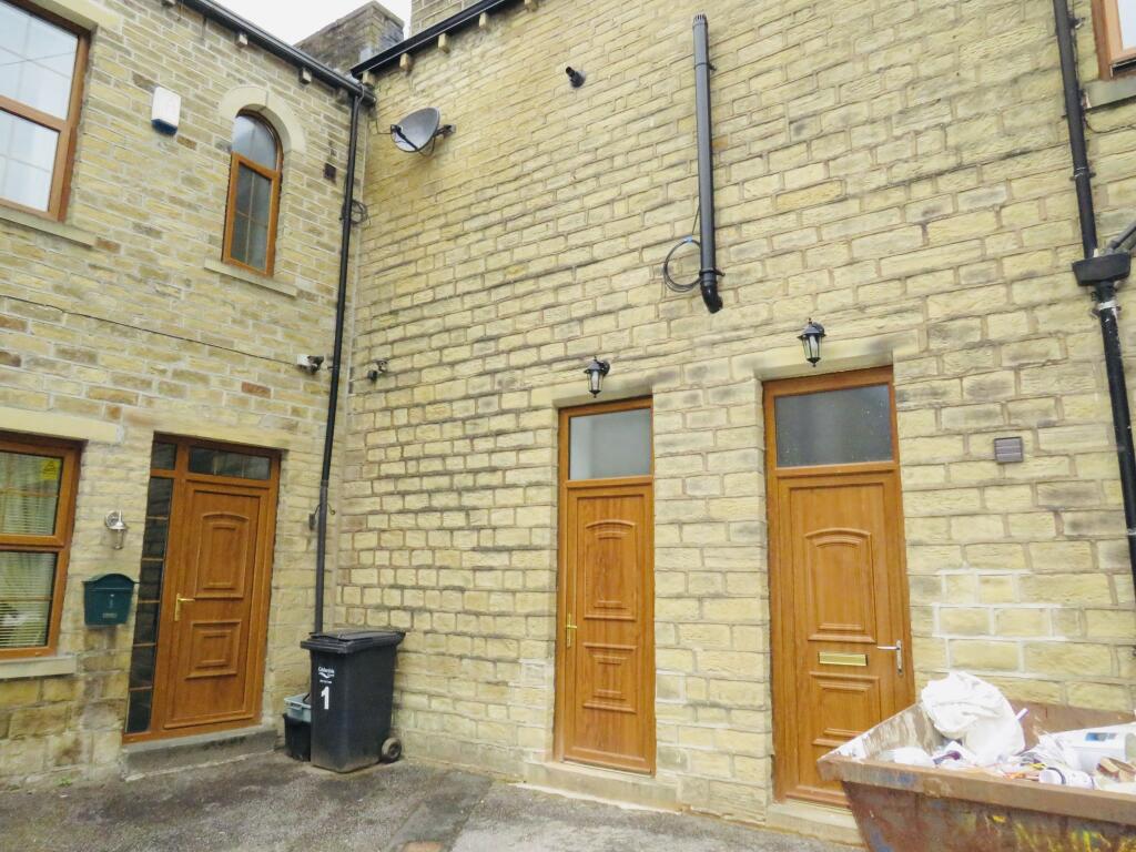Main image of property: Burnley Road, Luddendenfoot, HALIFAX
