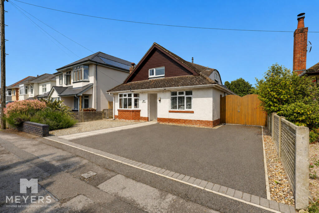 Main image of property: Flambard Avenue, Christchurch, BH23 2
