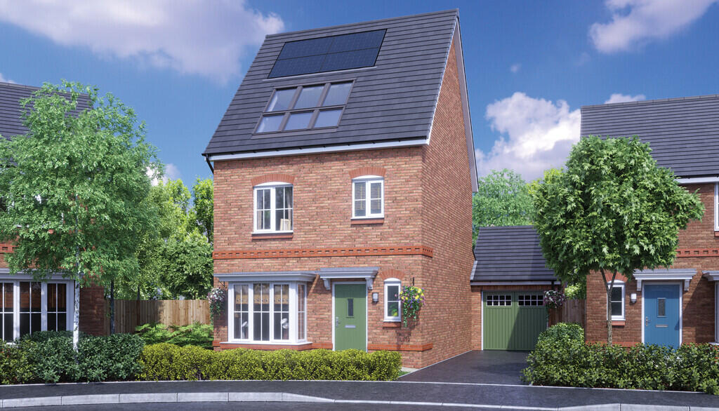 House in Salford, Greater Manchester - View 5