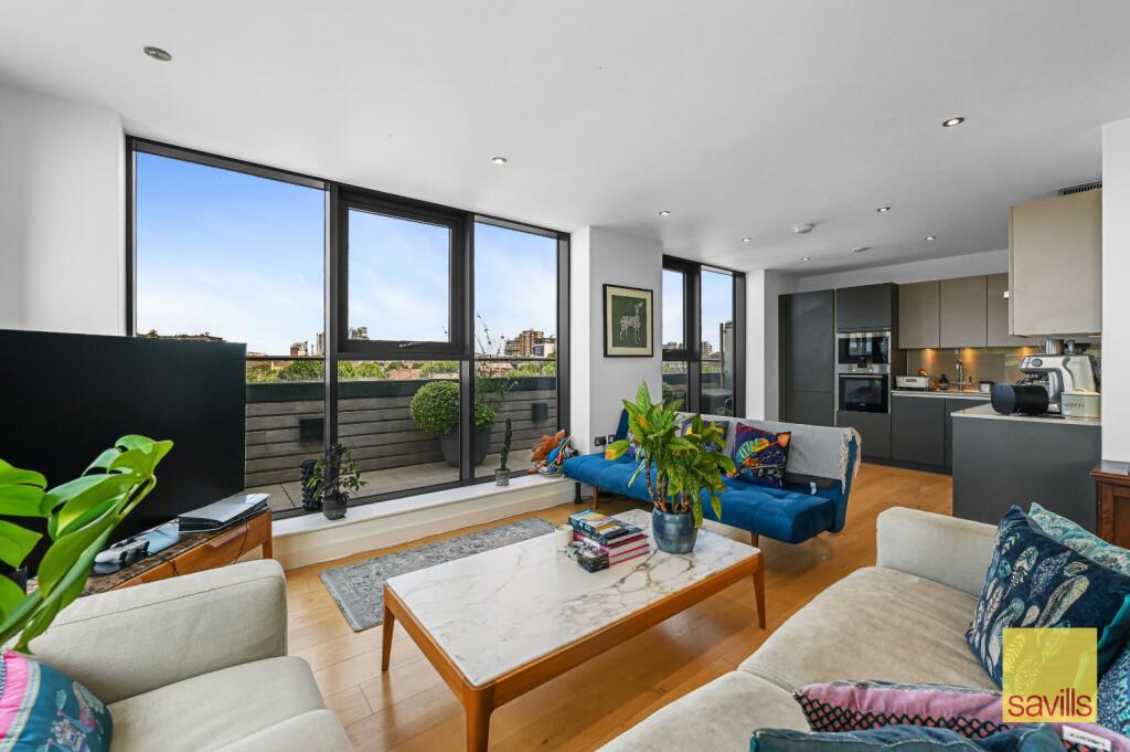Apartment in London - View 3