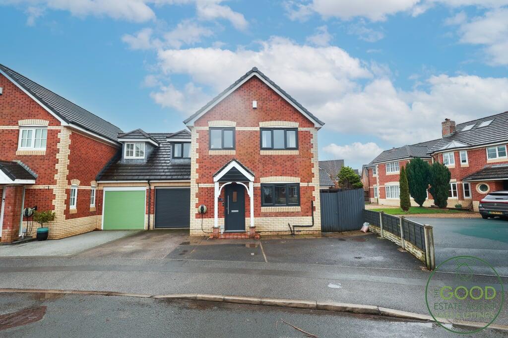 Main image of property: The Chase, Preston, PR4