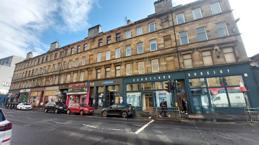 Main image of property: Argyle Street, Finnieston, Glasgow, G3
