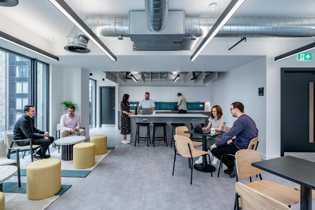 10 Brindleyplace, Birmingham