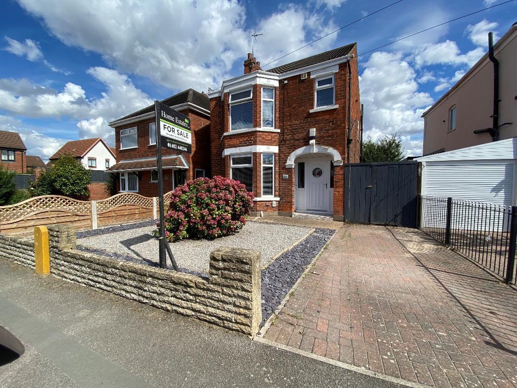 Main image of property: Woldcarr Rd, Hull, HU3 6TR
