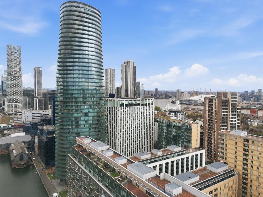 Main image of property: Baltimore Wharf, Canary Wharf, E14