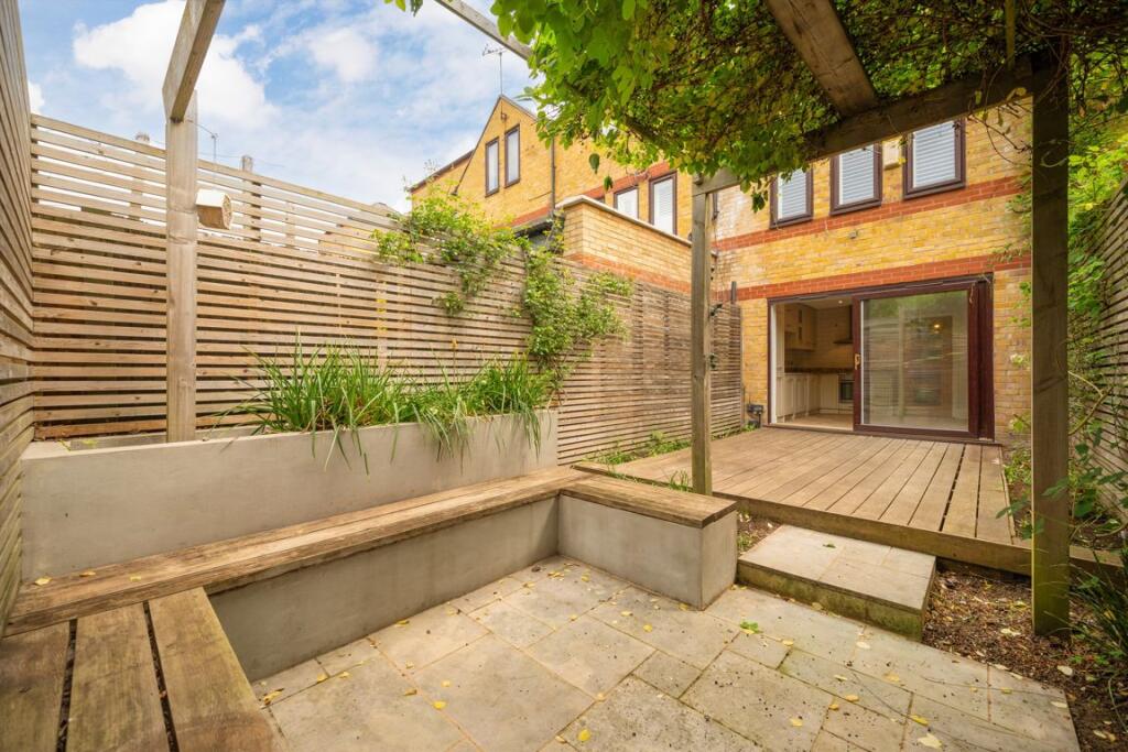 Main image of property: Torrington Place, Wapping