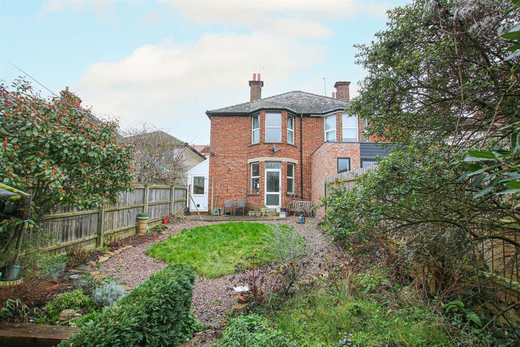 Main image of property: Cardigan Street, Newmarket