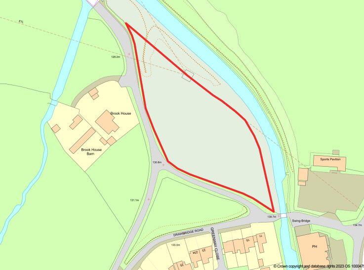 Land Lying to the North of, Drawbridge Road, Shirley, Solihull, Worcestershire, B90 1DD