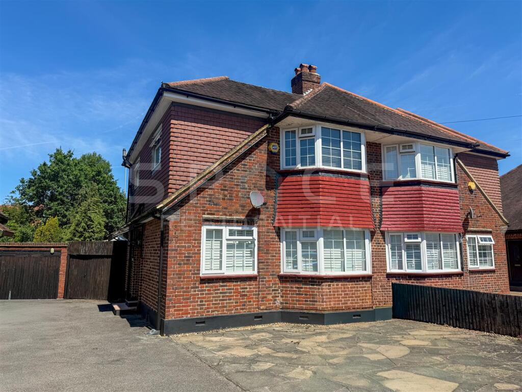 Main image of property: Three Double Bedrooms | Home Office | Large Garden | Garage & Extension Potential