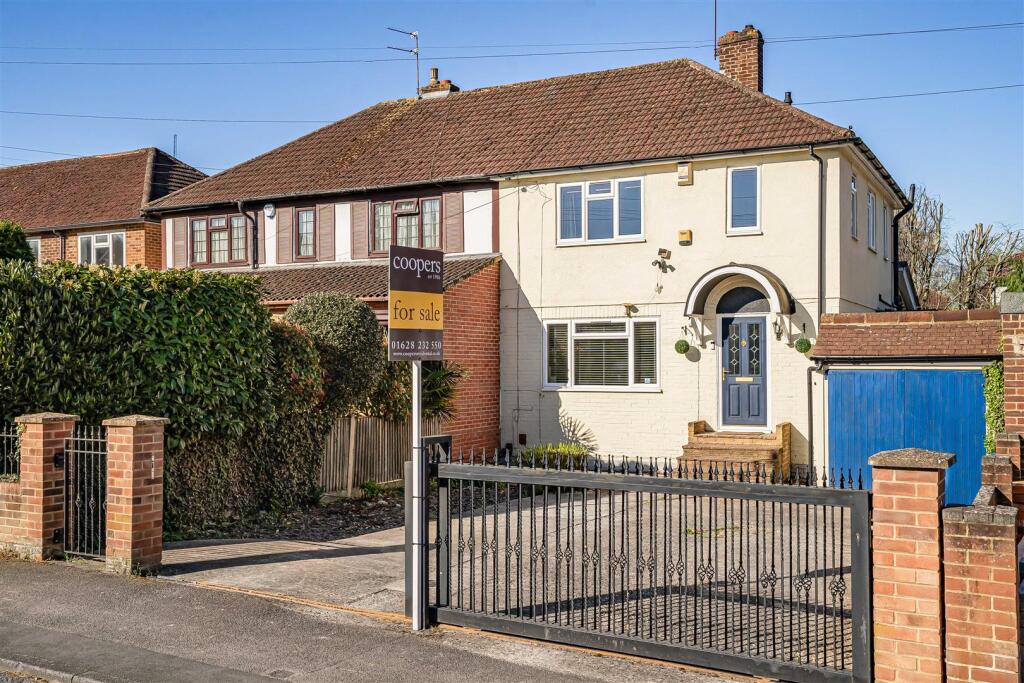 Main image of property: Blackamoor Lane, Maidenhead, SL6