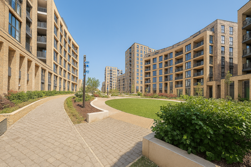 Main image of property: Greenwich, SE10