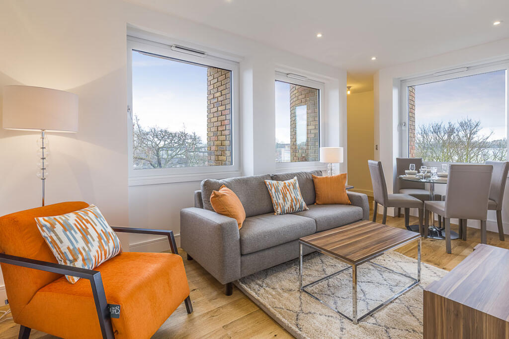 Main image of property: Riverdale House, Lewisham