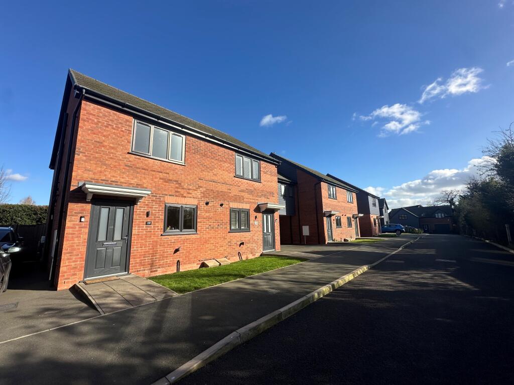 Main image of property: Fringe Green Close, Bromsgrove