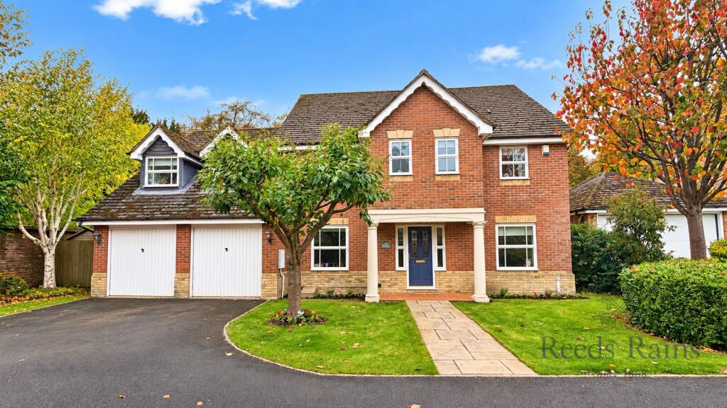 Main image of property: Hermitage Gardens, Chester Le Street, Durham, DH2