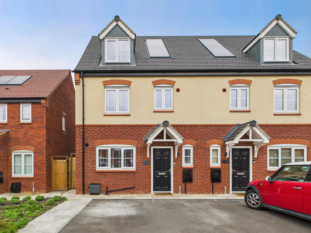 Main image of property: Featherstone Road, Boulton Moor