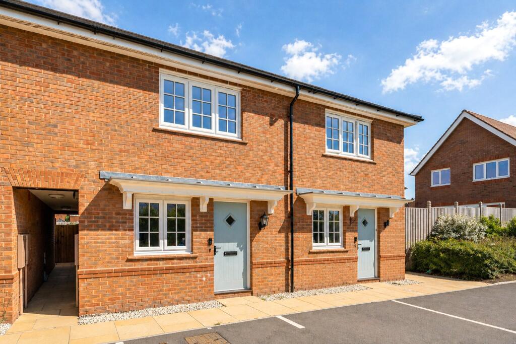 Main image of property: Huckleberry Place, Mickleover, Derby