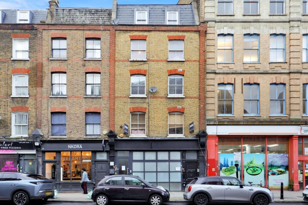 Main image of property: Hackney Road, Shoreditch, E2
