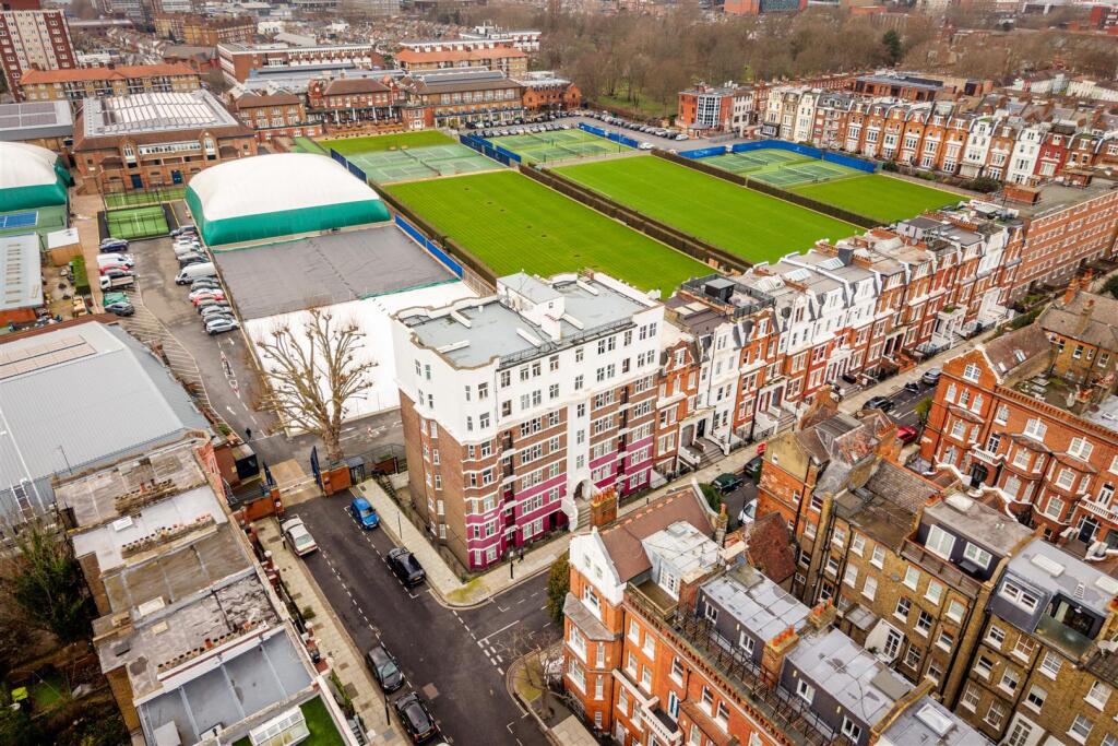 Main image of property: Gledstanes Road, W14