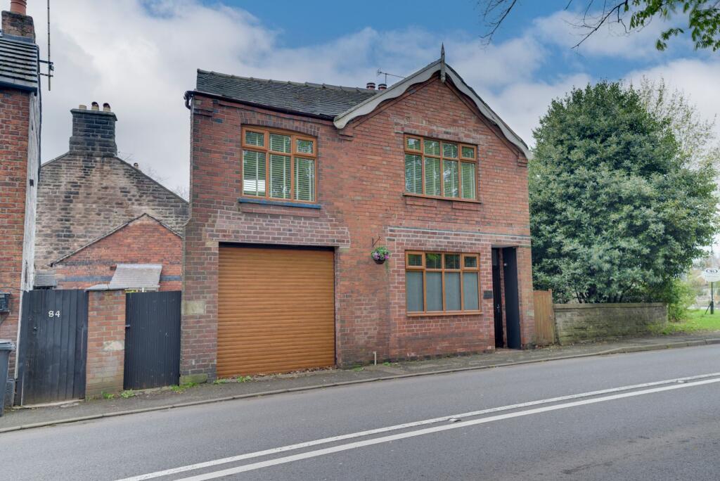 Main image of property: Biddulph Road, Mossley, CW12