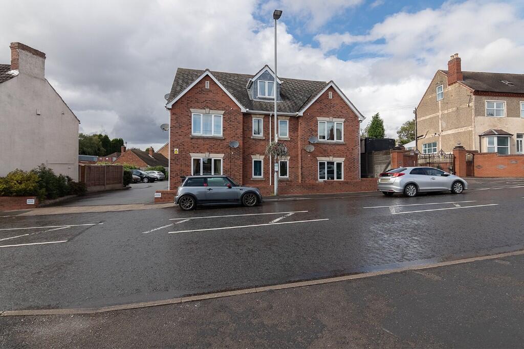 15-bed other on Melbourne Road, Ibstock, LE67, £920,000
