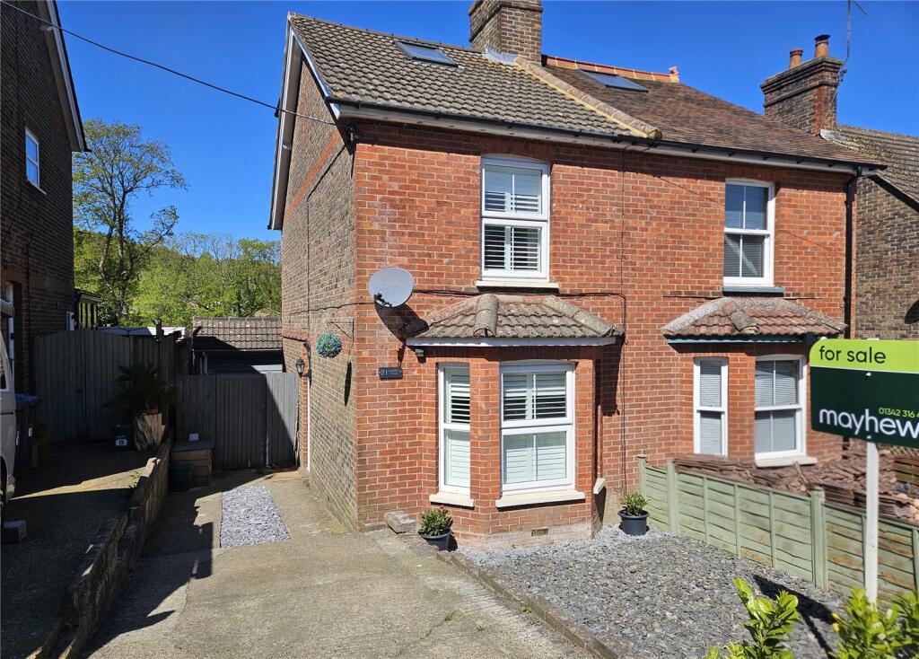 Main image of property: Hamsey Road, Sharpthorne, East Grinstead, RH19