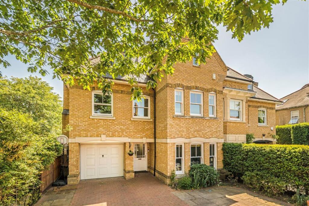 Main image of property: Holmesdale Road, Teddington
