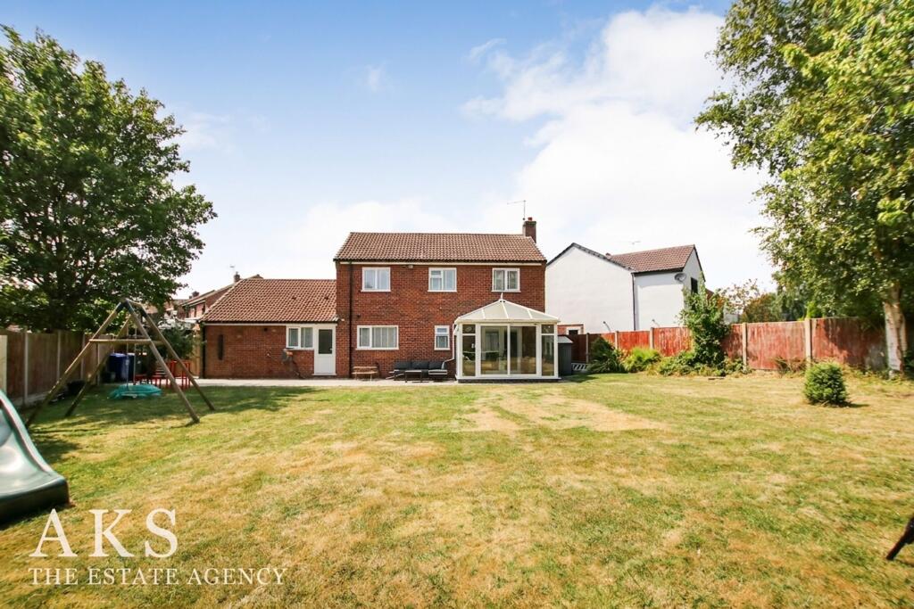 Severn Close, Stretton, DE13 photo 4