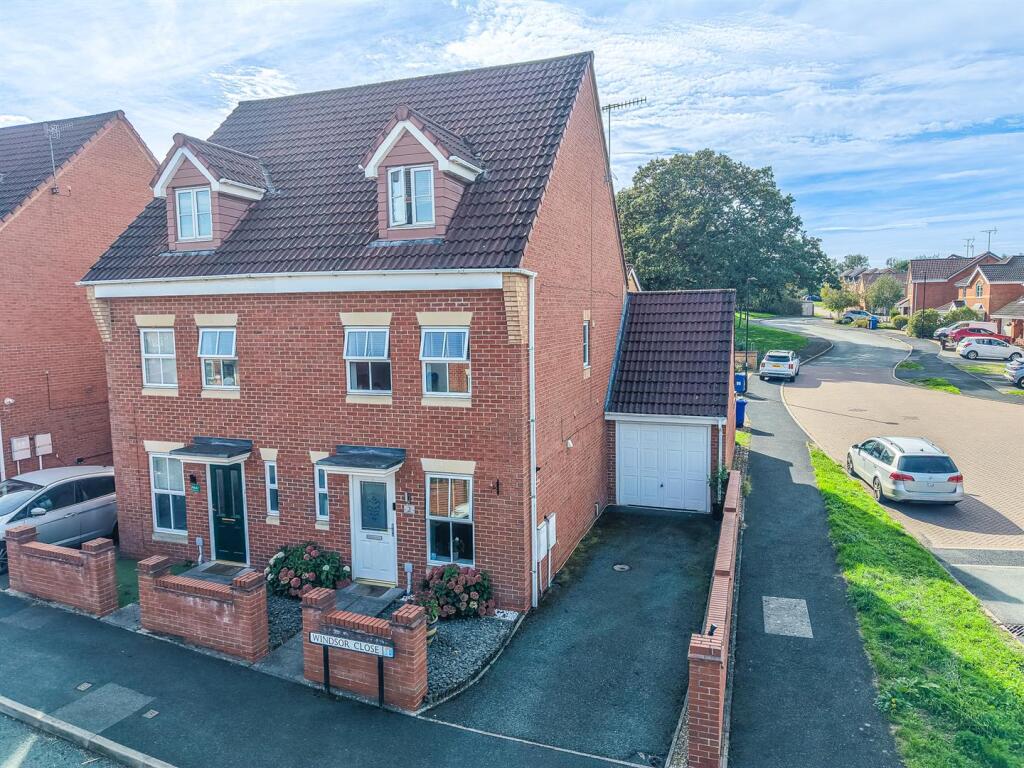 Main image of property: Windsor Close, Rugeley