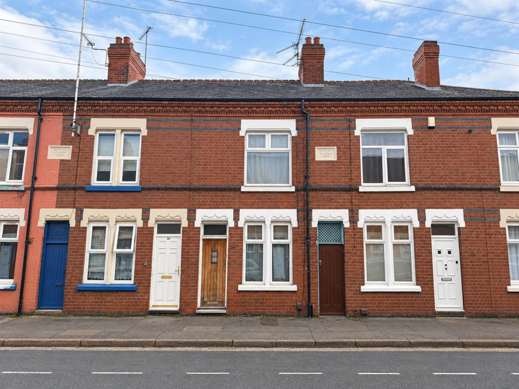 Main image of property: Burnmoor Street, Leicester