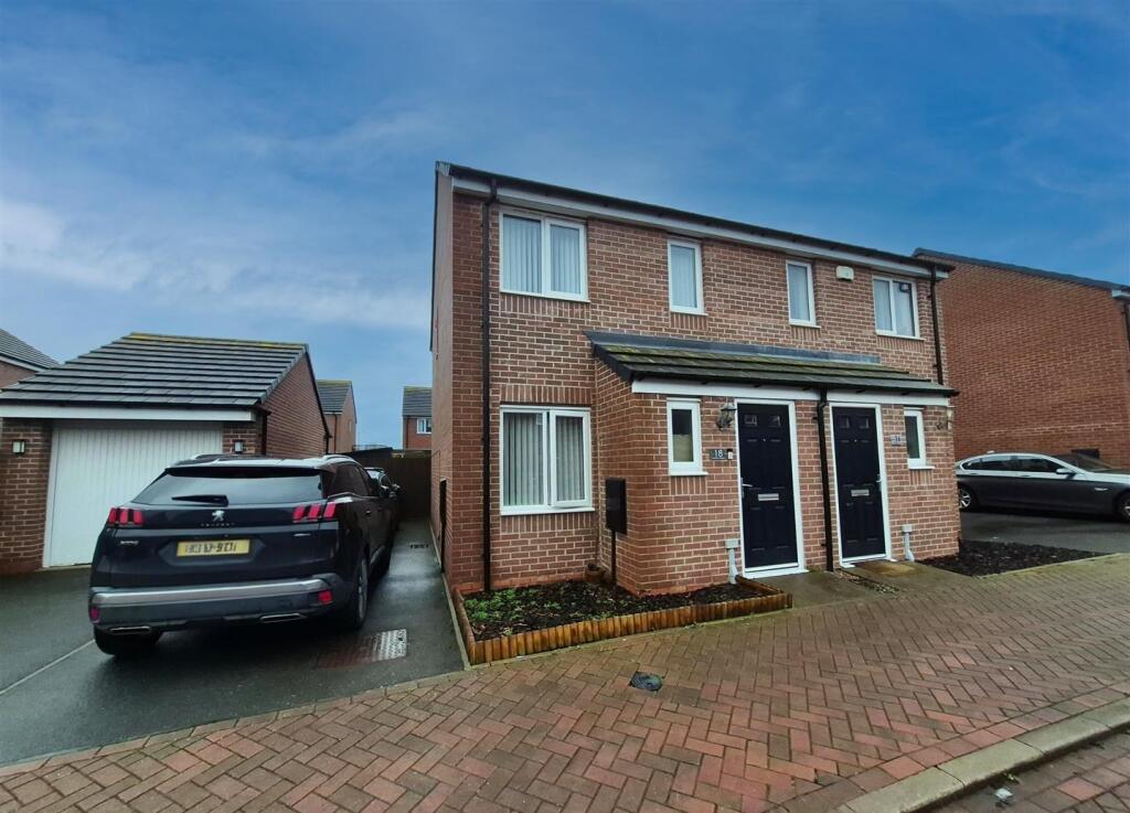 Main image of property: Flockton Gardens, Coventry