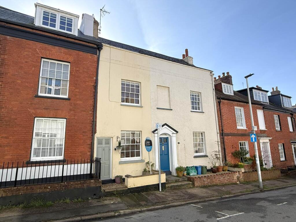 Main image of property: Bicton Street, Exmouth